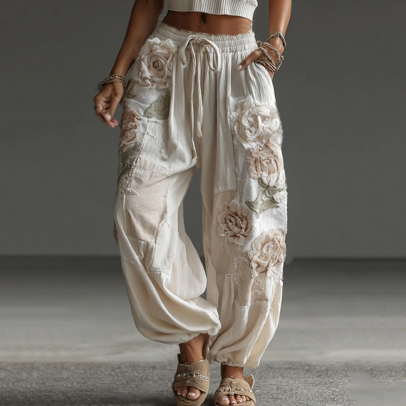Timeless Vintage Style Trousers