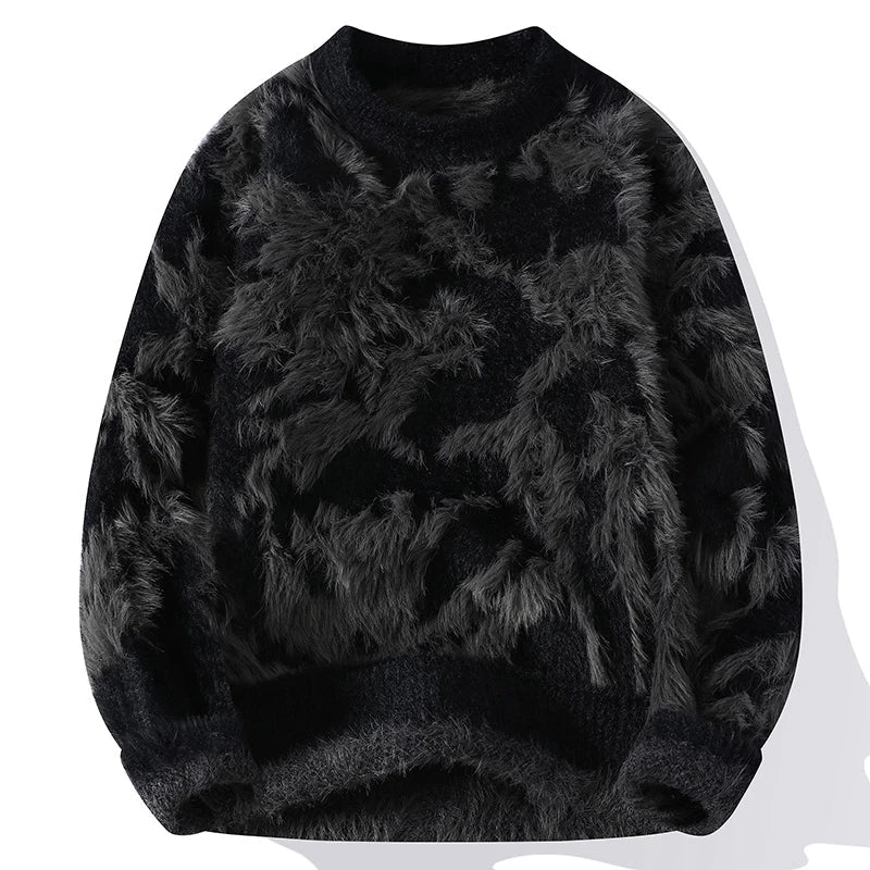 Timeless Vintage Style Jumper