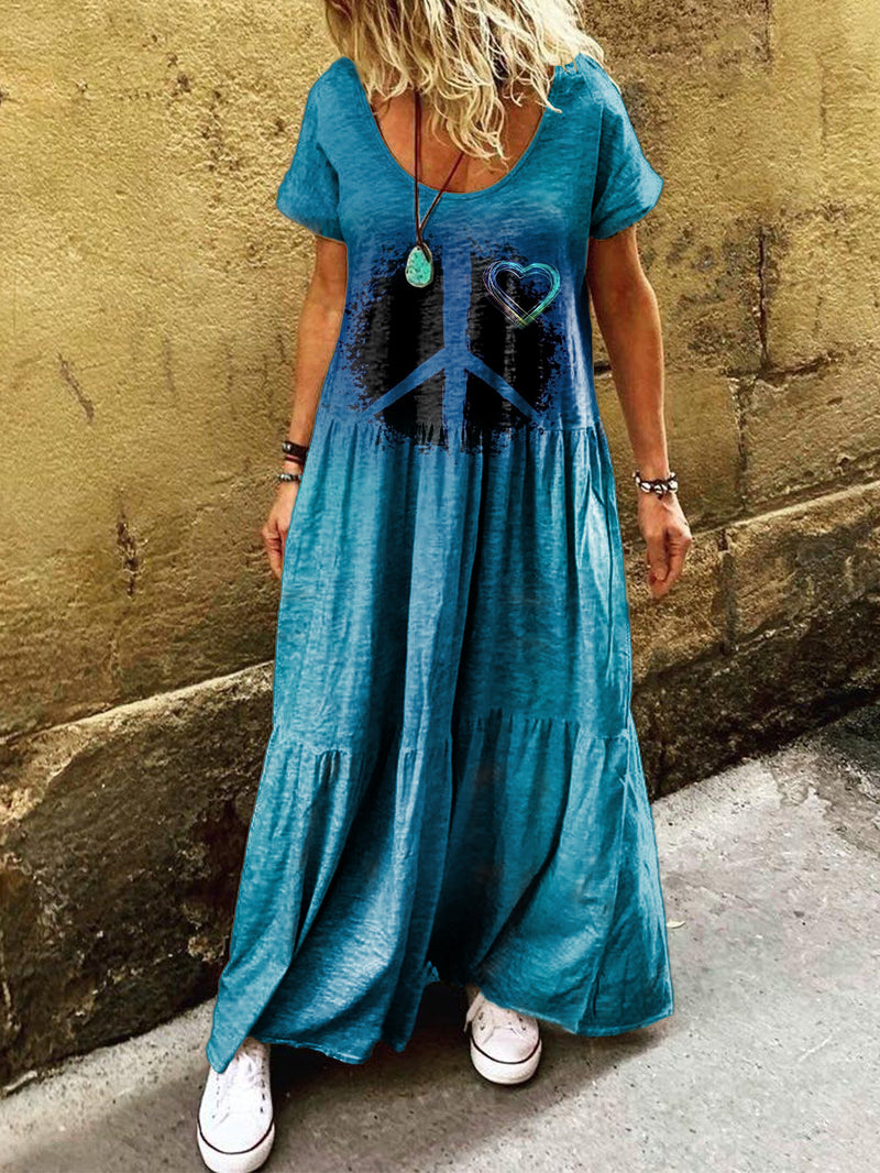 Elegantly Designed Dress