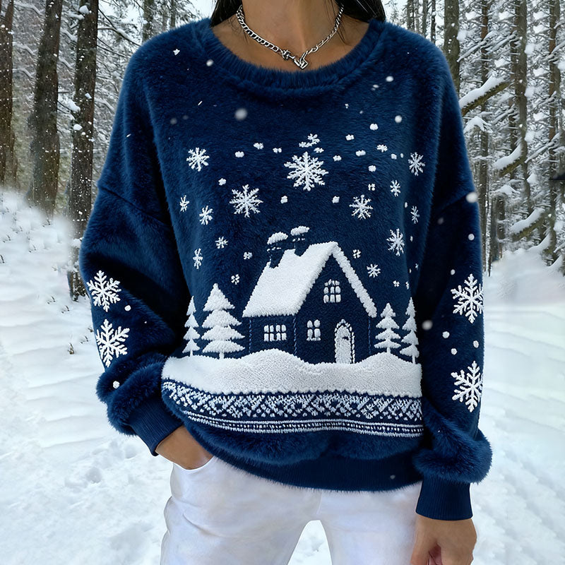 Thoughtfully Designed Jumper