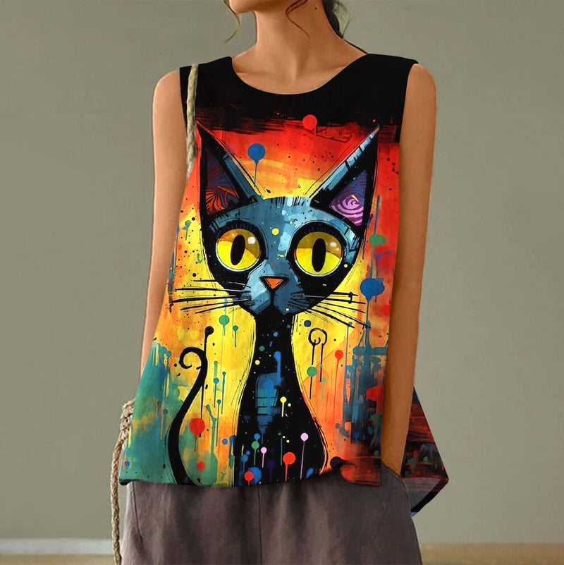 Vintage Inspired Top