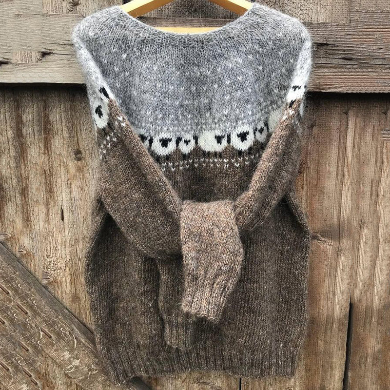 Thoughtfully Designed Jumper