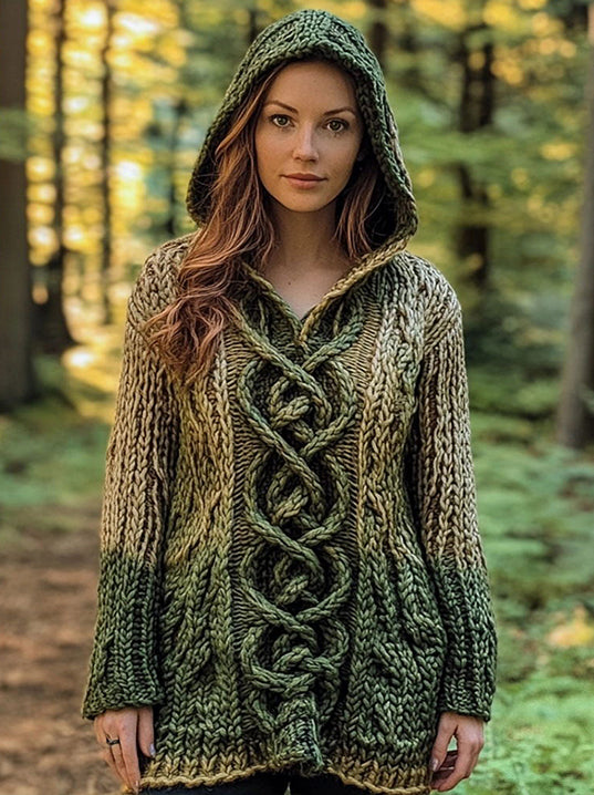 Timeless Vintage Style Jumper