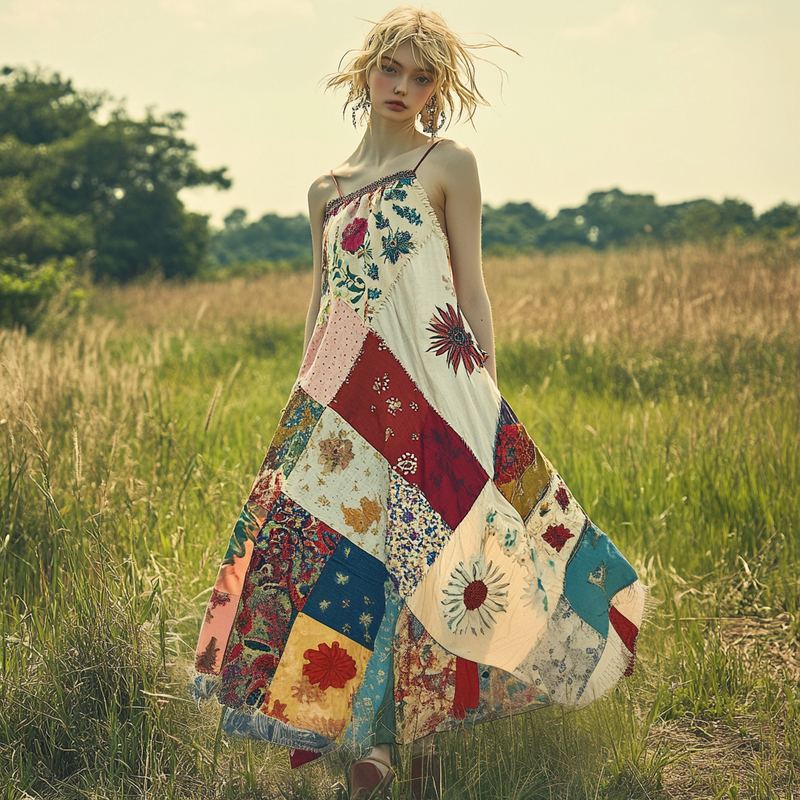 Classic Vintage Dress