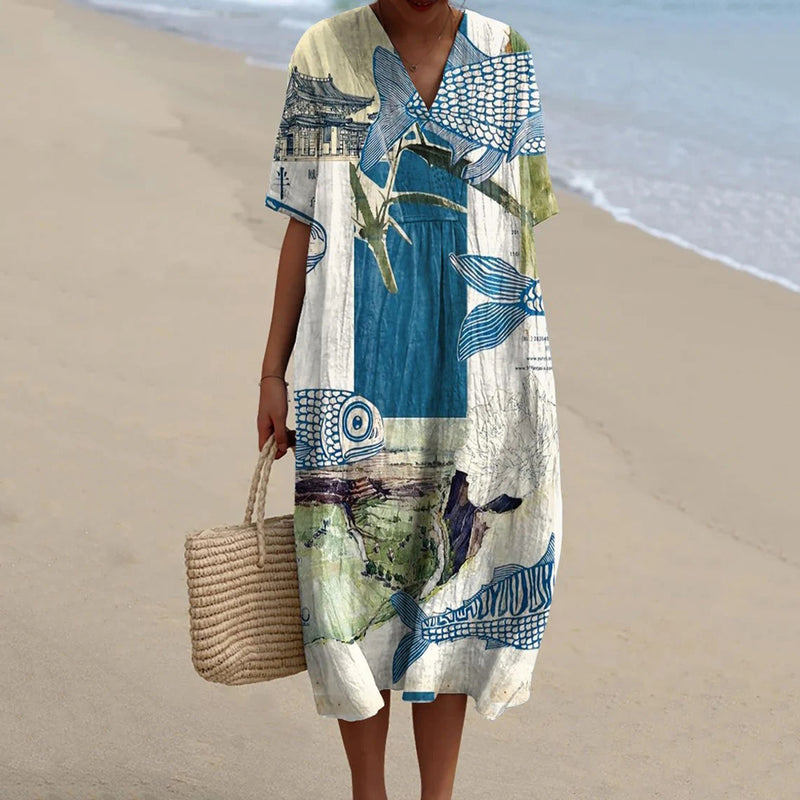 Beautifully Crafted Dress