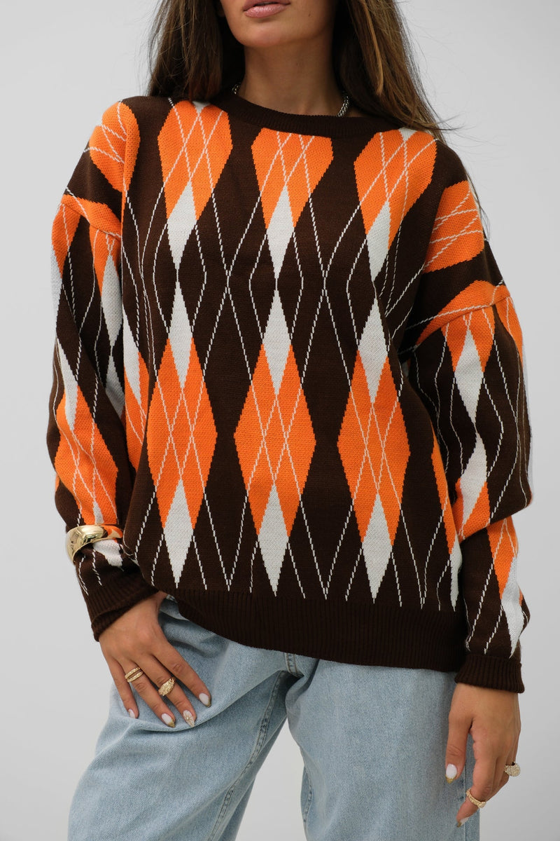 Classic Designed Jumper