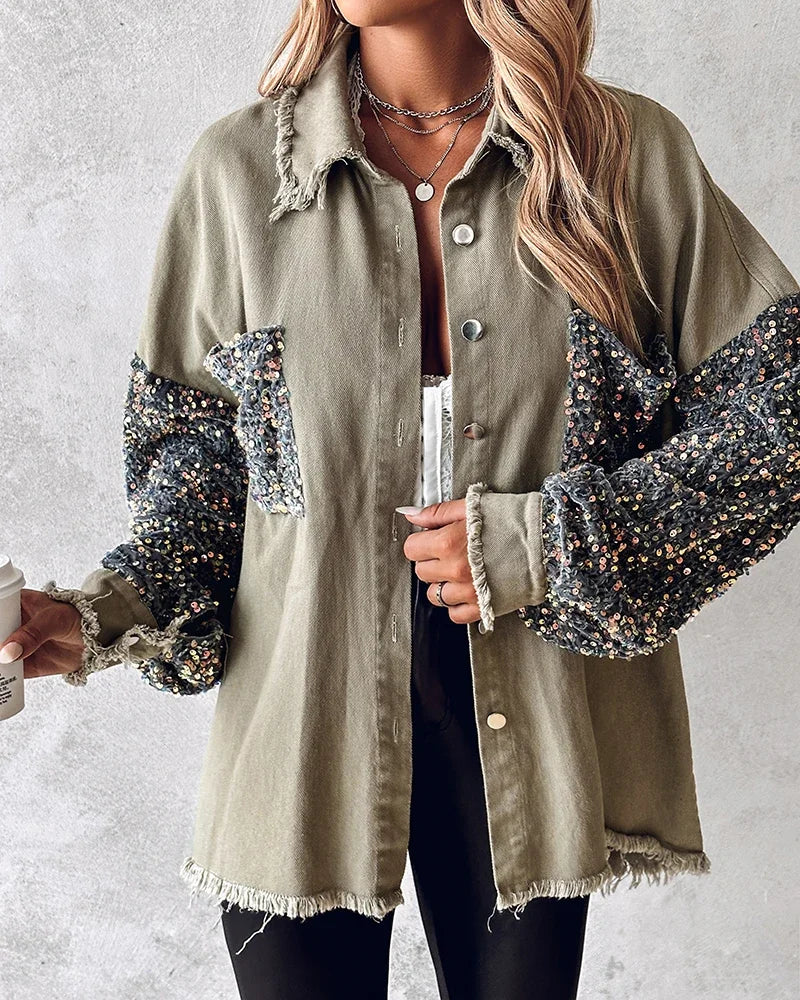 Neele | Casual and Effortless winter Jacket