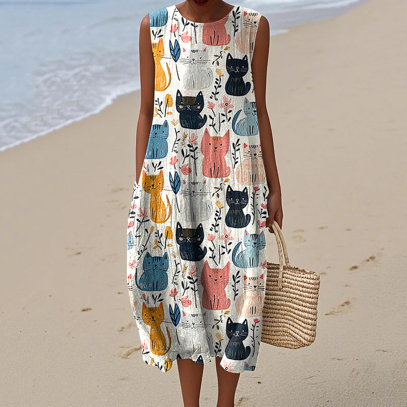 Vintage Inspired Dress