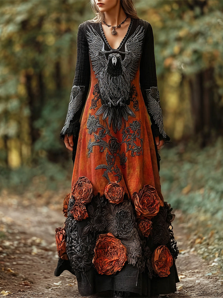 Classic Vintage Dress