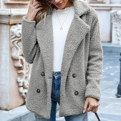 Kelly | Comfortable and Stylish winter Jacket