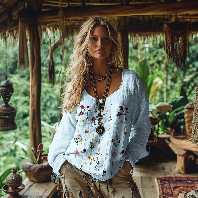 Beautifully Crafted Blouse