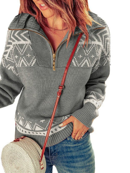 Classic Vintage Jumper