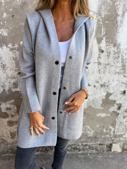 LM | Jacket with hood