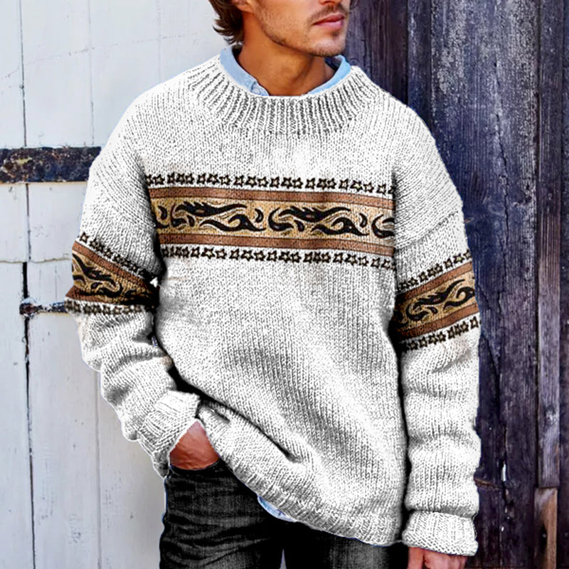 Thoughtfully Designed Jumper