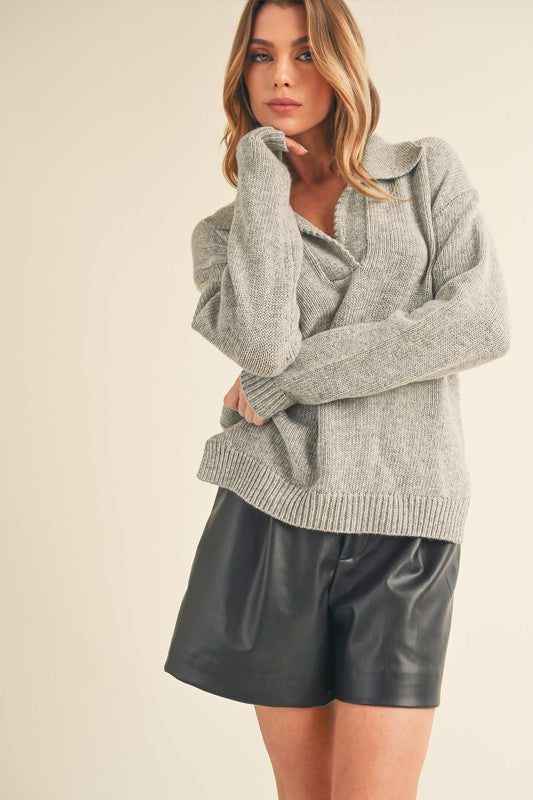 Elegantly Designed Jumper