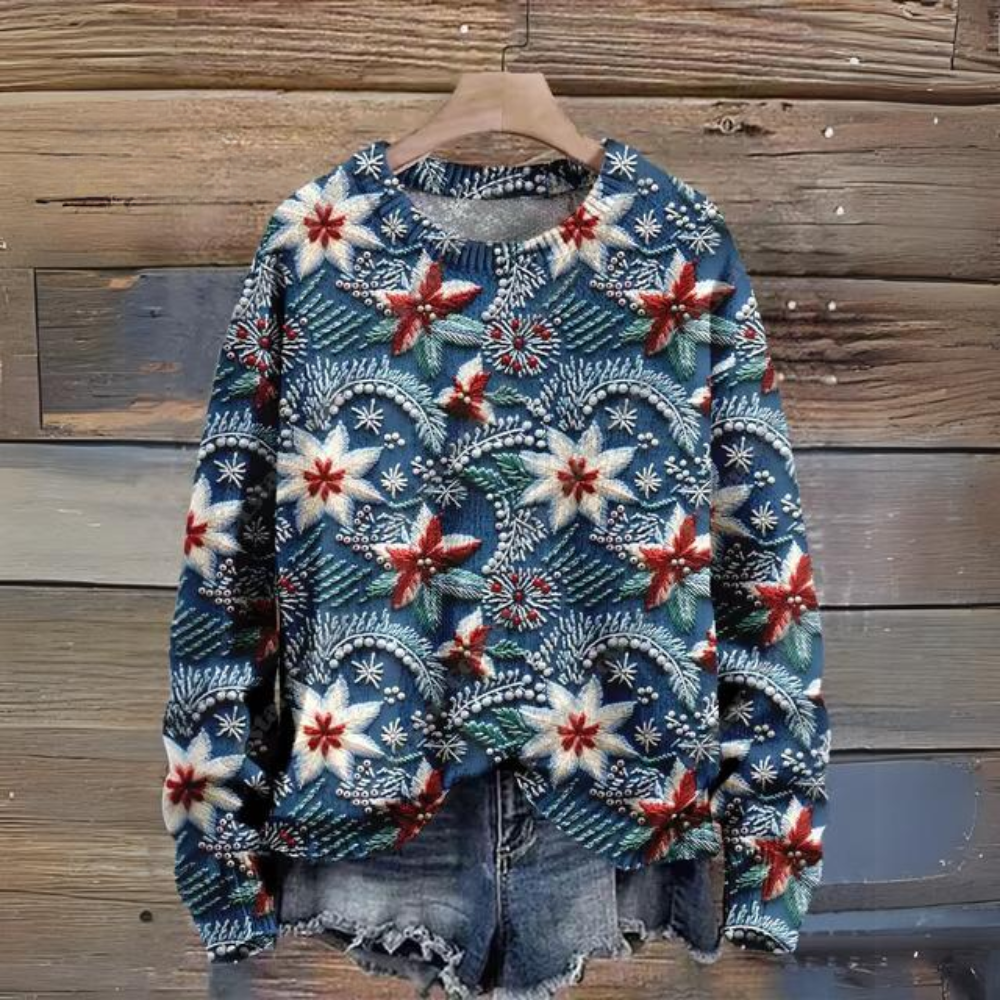 Gracefully Designed Jumper