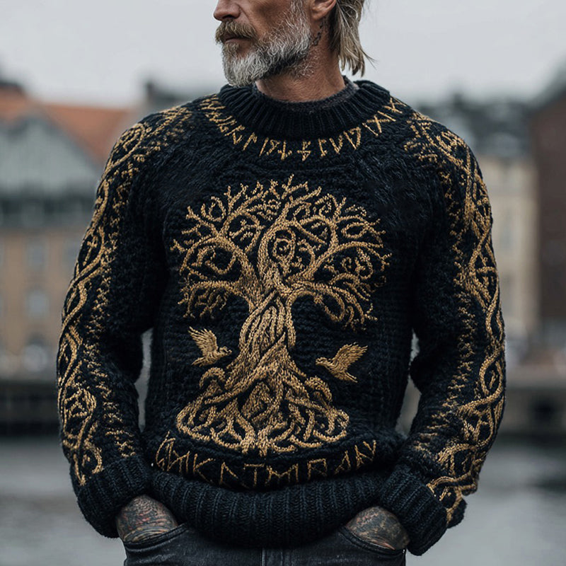 Classic Designed Jumper