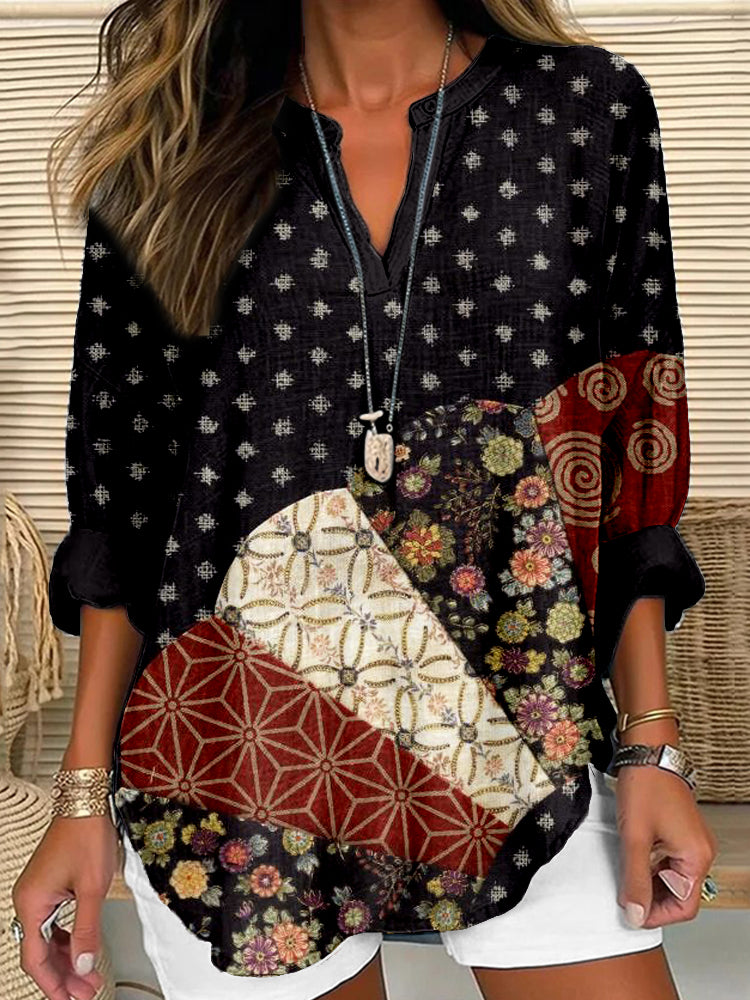 Gracefully Designed Garment