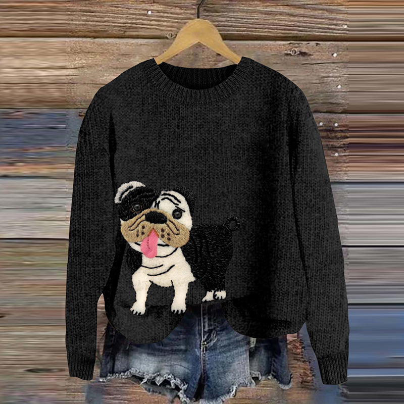Vintage Inspired Jumper