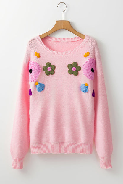 Thoughtfully Designed Jumper