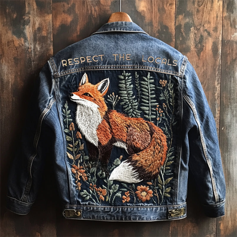 Classic Designed Jacket