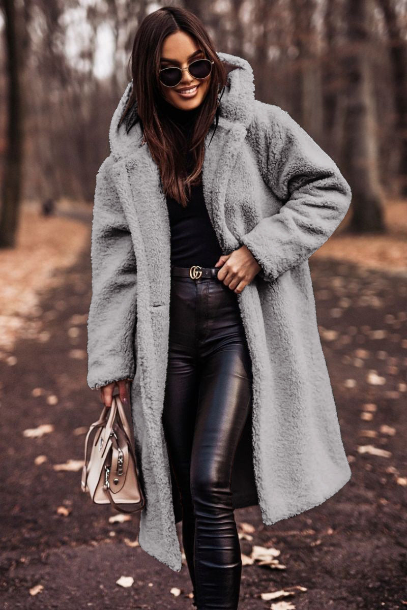 Timeless Vintage Style Jacket