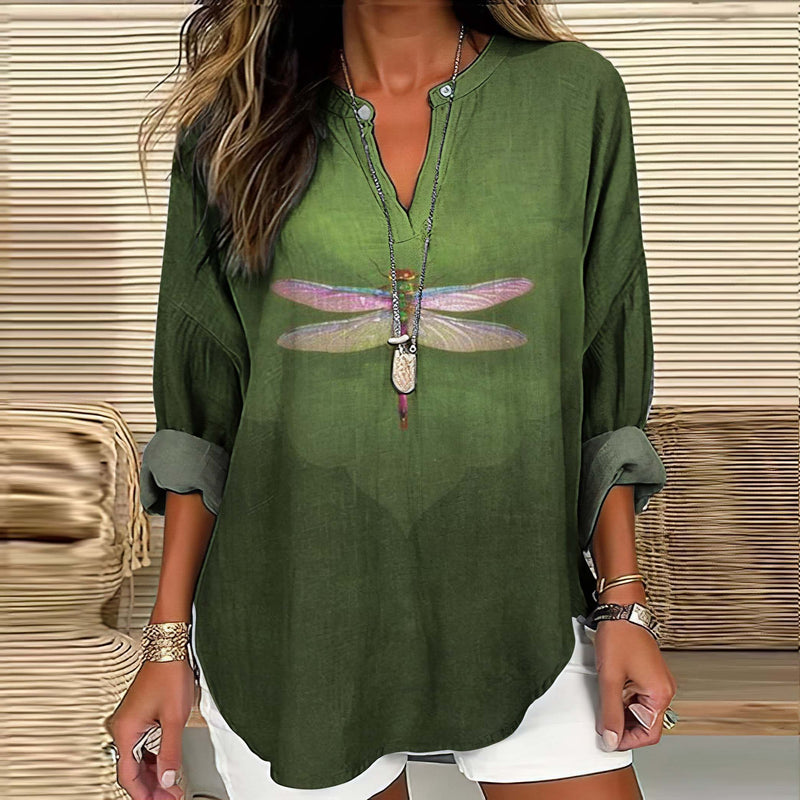 Timeless Vintage Style Shirt