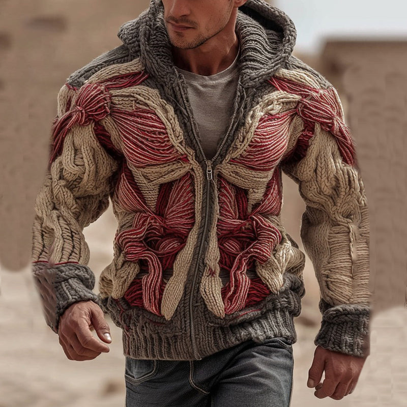 Thoughtfully Designed Jumper