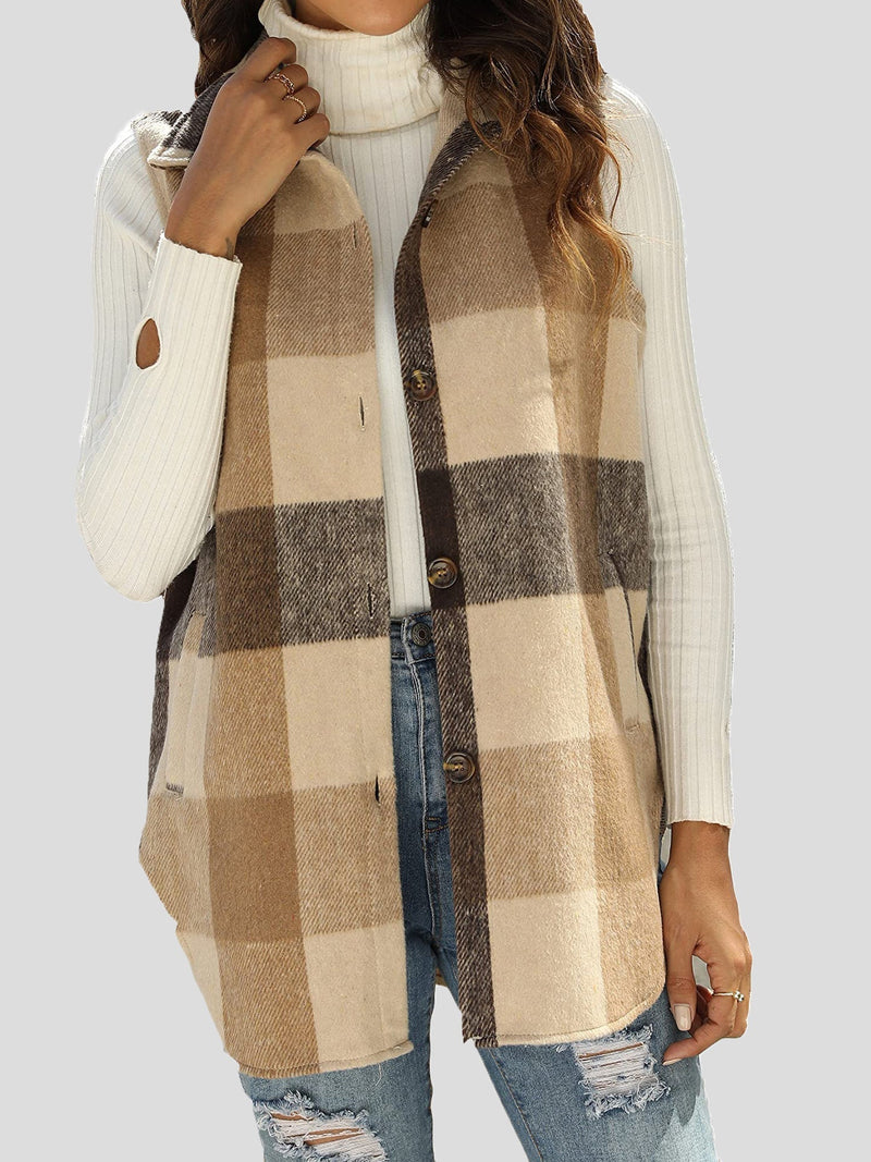 Gracefully Designed Jacket