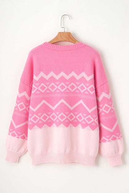 Gracefully Designed Jumper