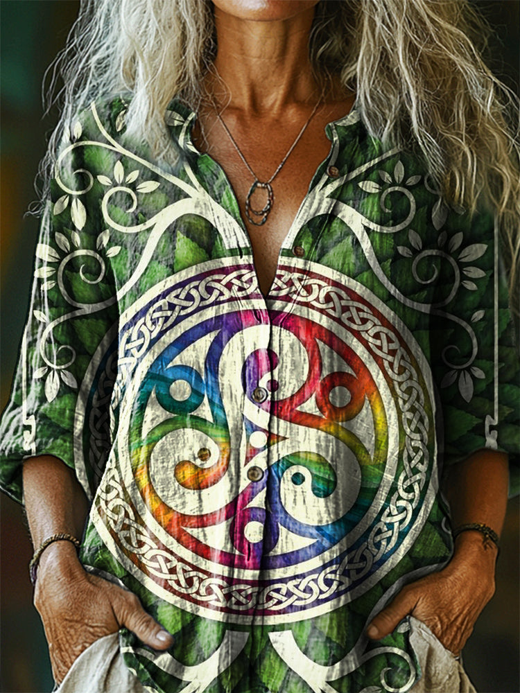 Elegantly Designed Shirt