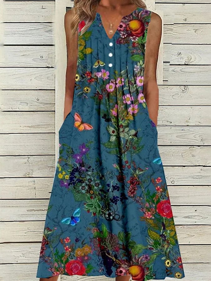 Elegantly Designed Dress