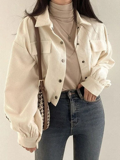 Timeless Vintage Style Jacket