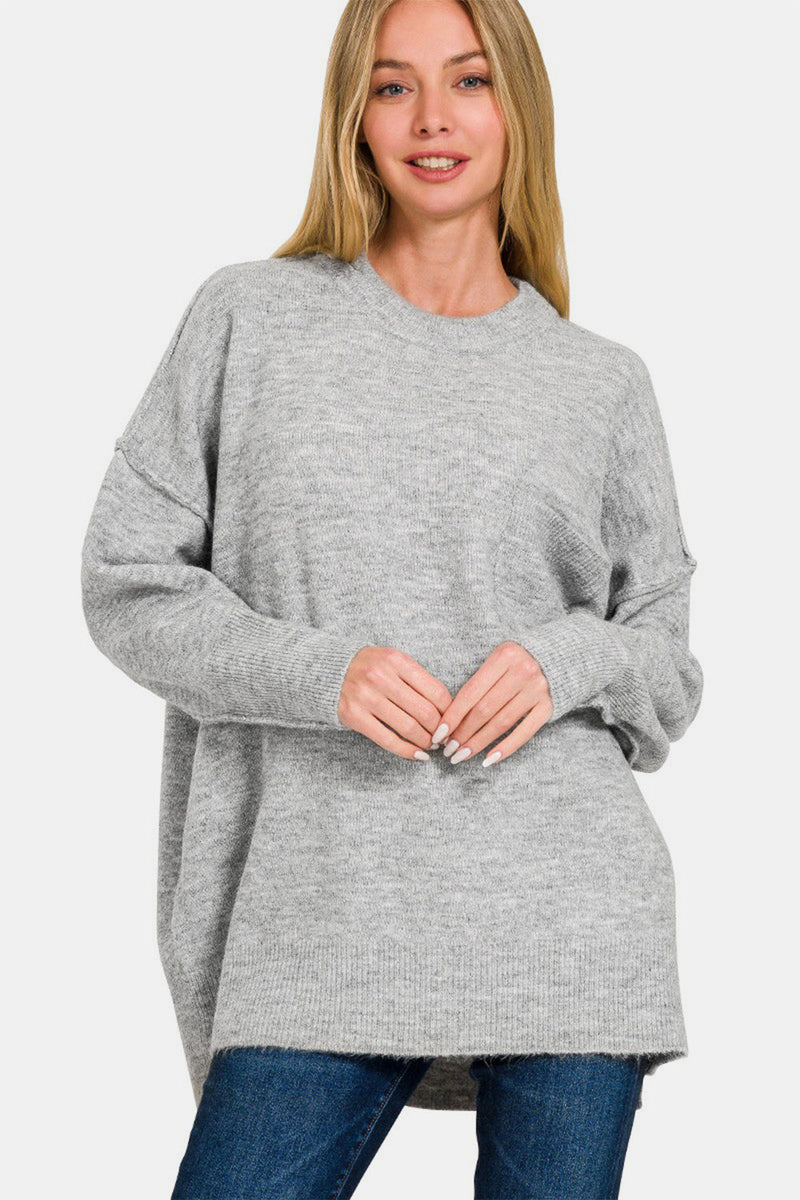 Thoughtfully Designed Jumper