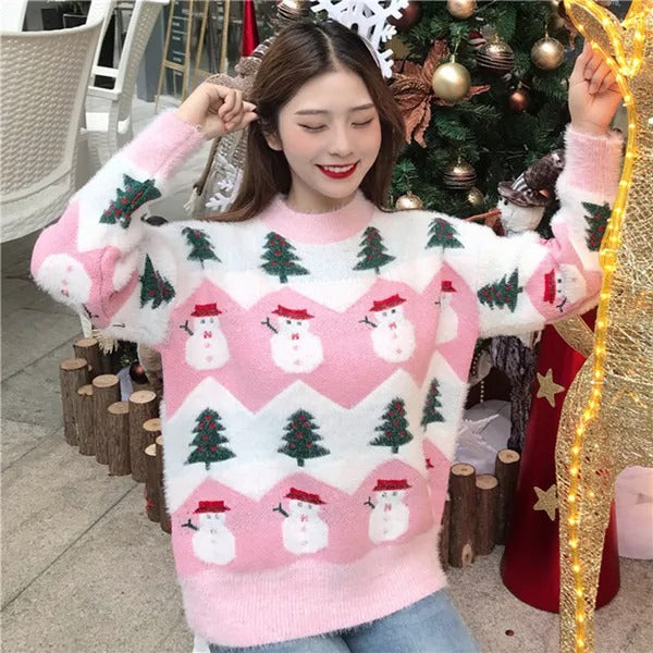 Vintage Inspired Jumper