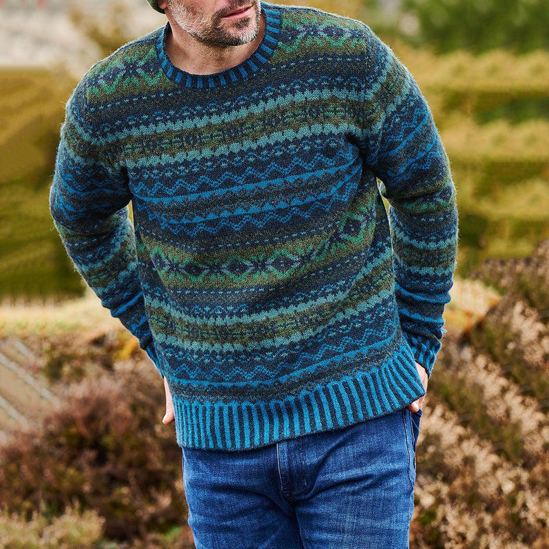 Vintage Inspired Jumper