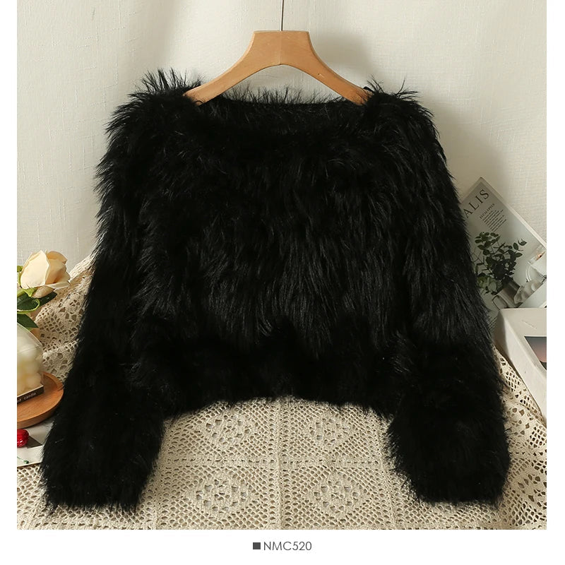 Timeless Vintage Style Jumper