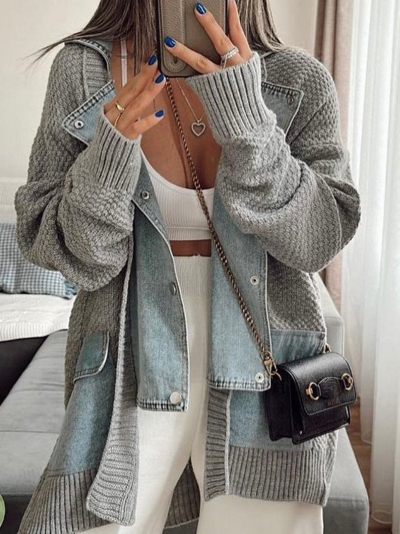 Thoughtfully Designed Coat