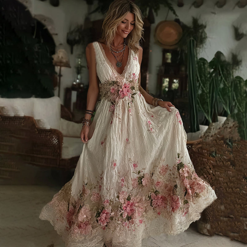 Vintage Inspired Dress