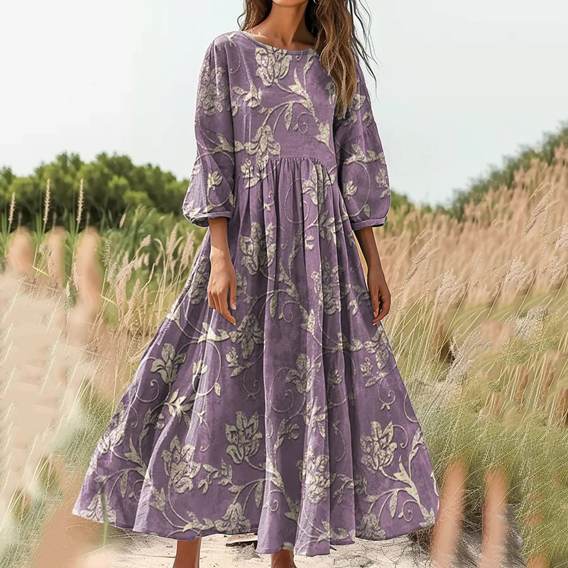 Classic Designed Dress
