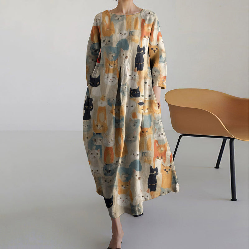 Classic Designed Dress