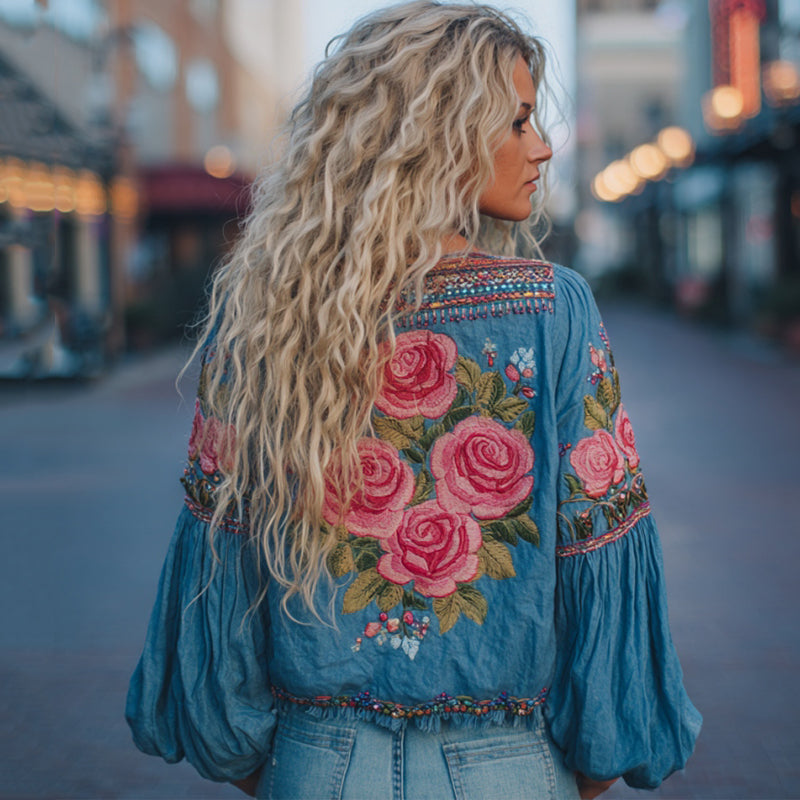 Timeless Vintage Style T-Shirt