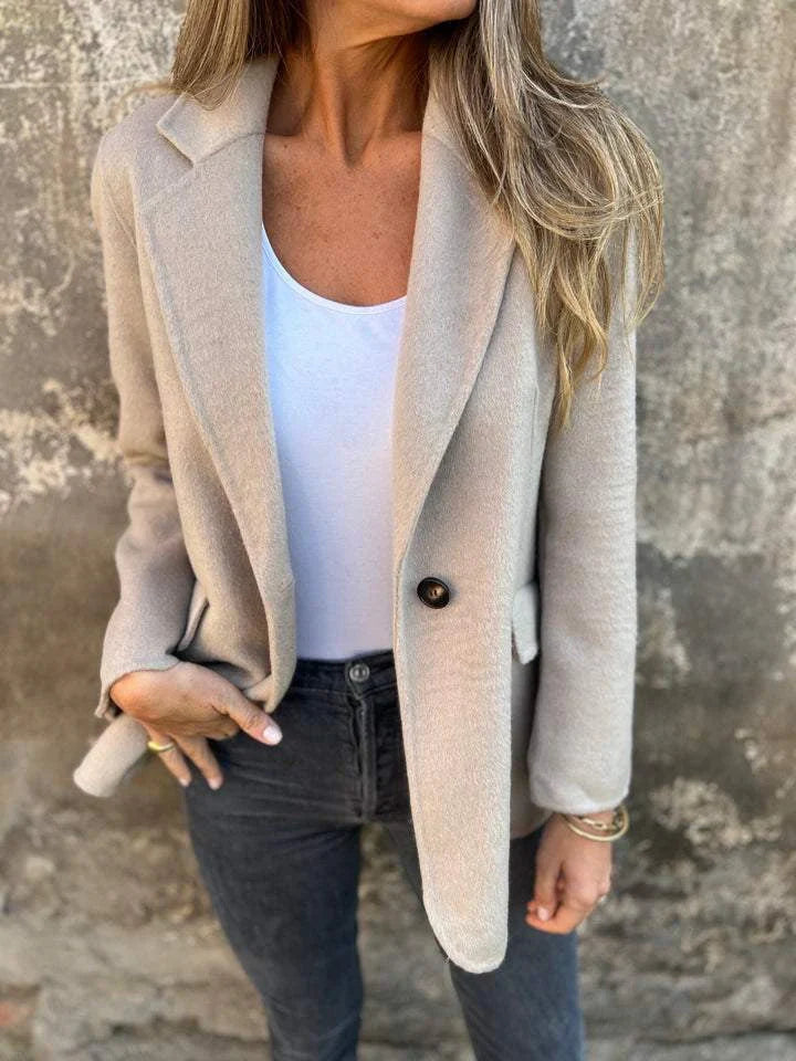 Jovie | Timeless and Elegant winter Coat