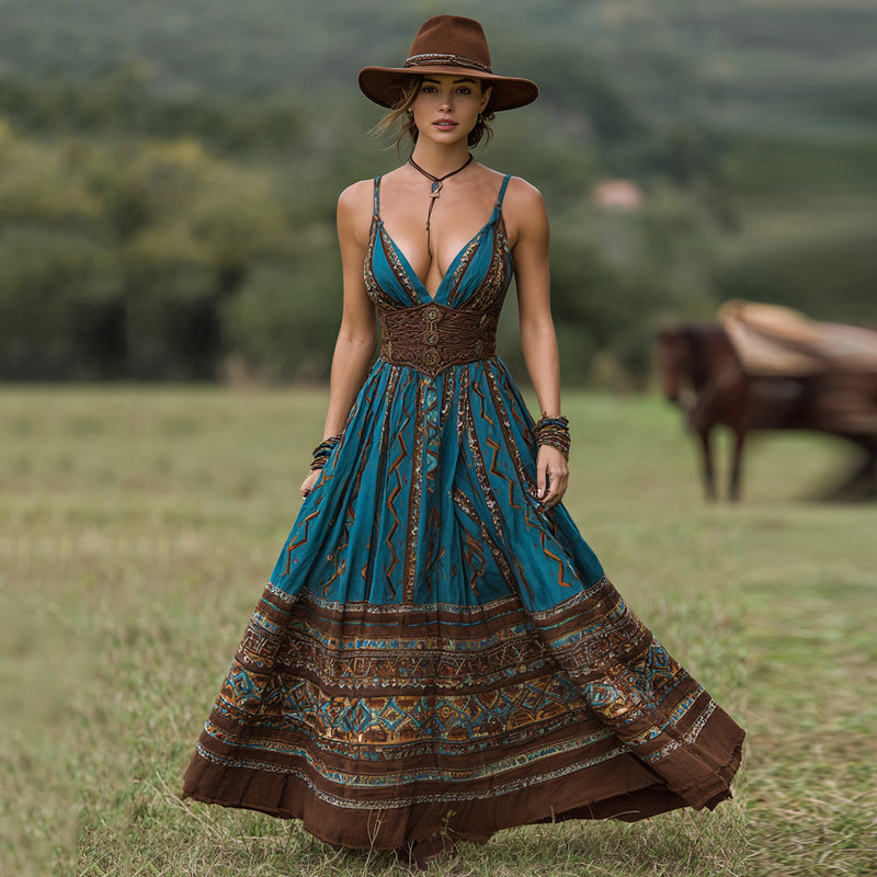 Classic Designed Dress