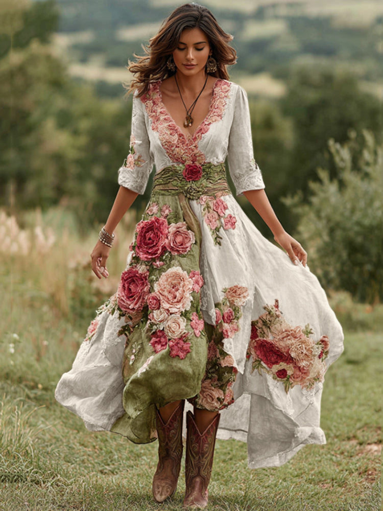 Beautifully Crafted Dress