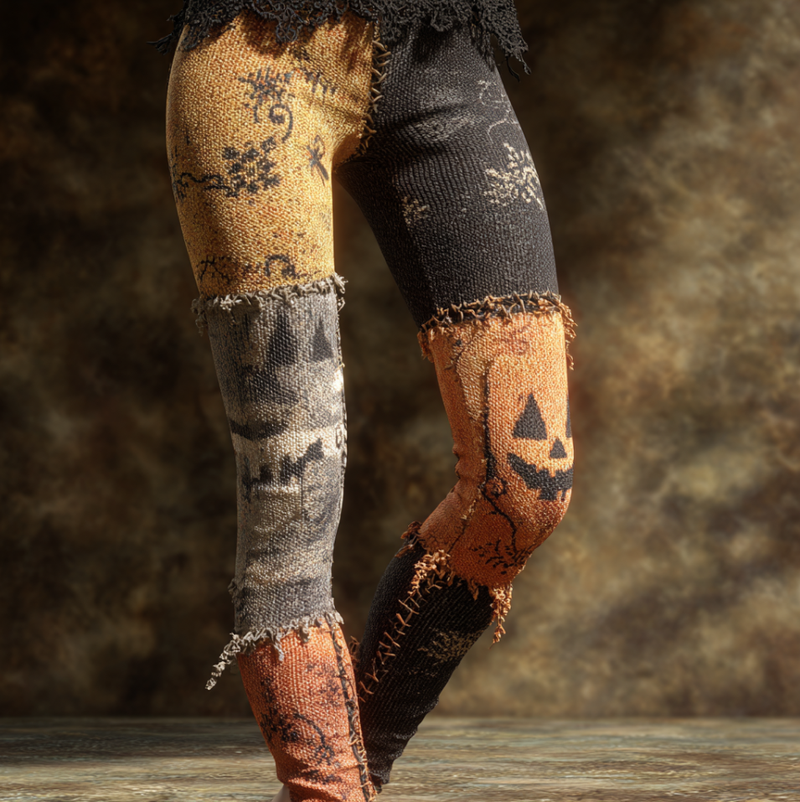Gracefully Designed Garment
