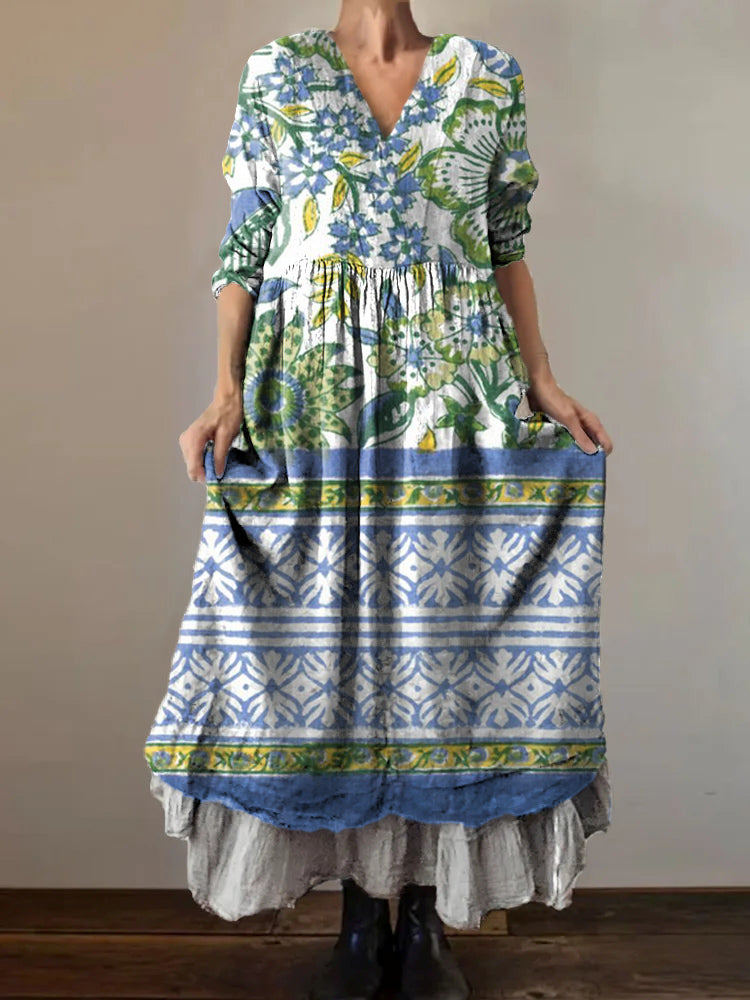 Gracefully Designed Dress