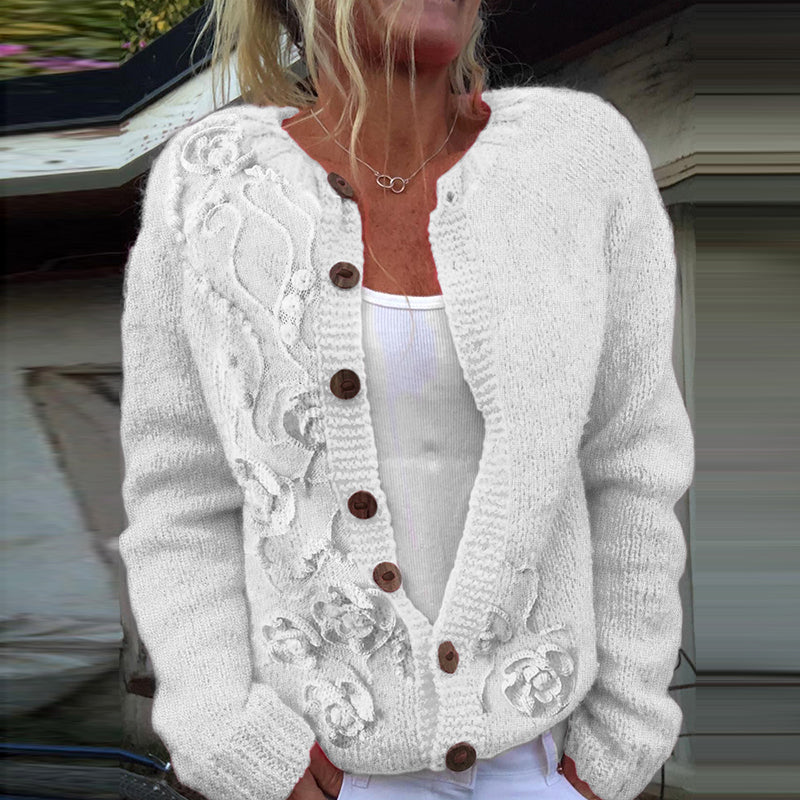 Thoughtfully Designed Jumper