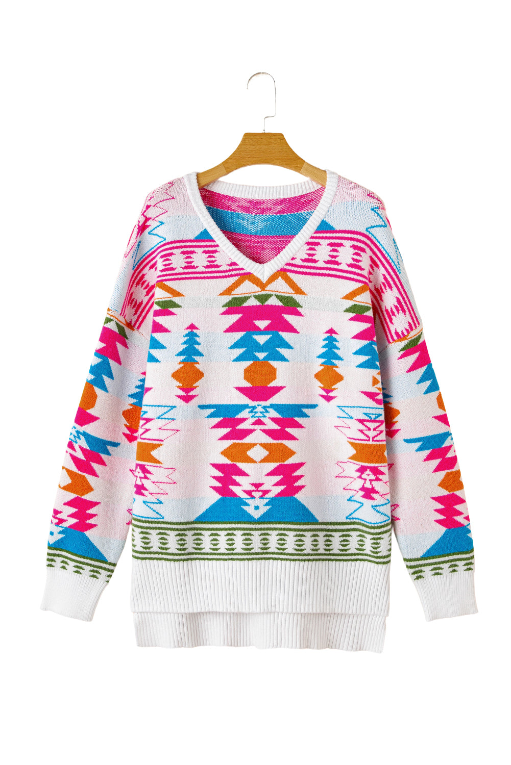Timeless Vintage Style Jumper