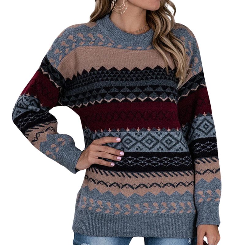 Classic Designed Jumper